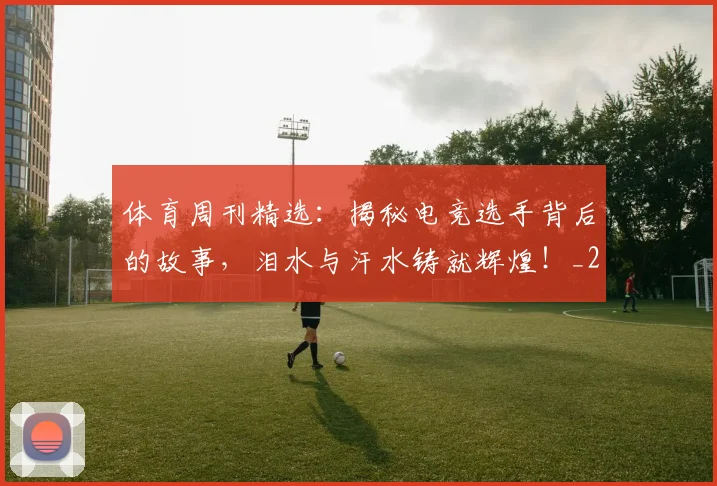 体育周刊精选:揭秘电竞选手背后的故事,泪水与汗水铸就辉煌!_20260704170331