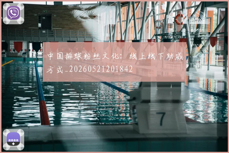 中国排球粉丝文化：线上线下助威方式_20260521201842